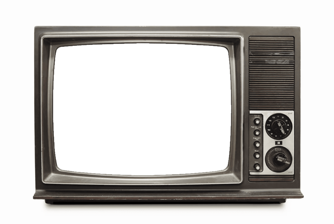 retro television